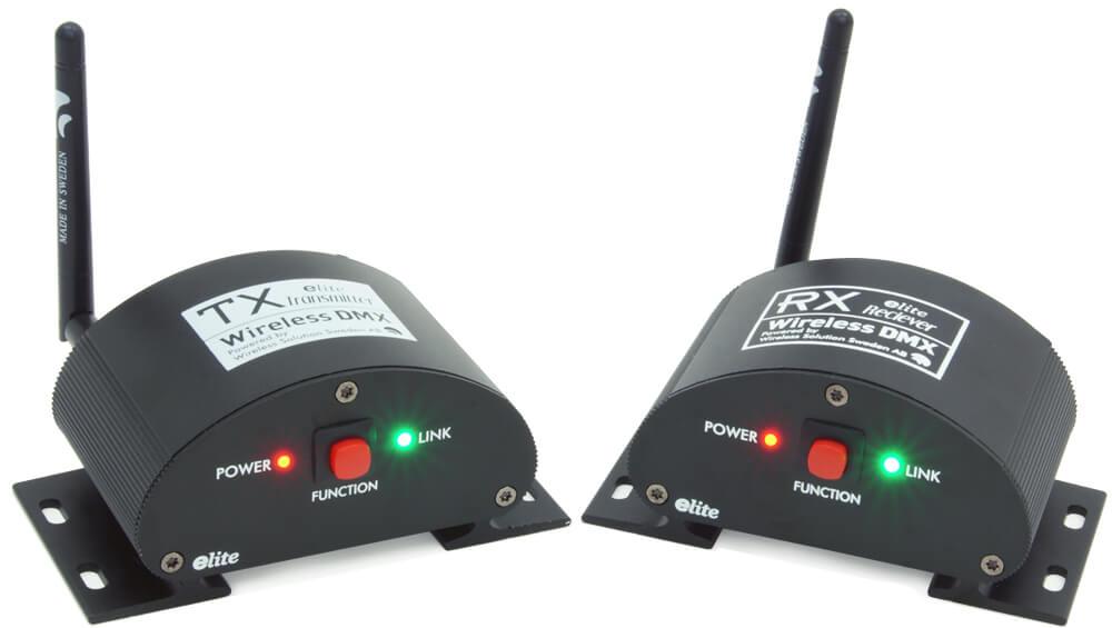 Wireless DMX RX0